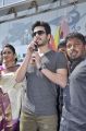 Akhil launches South India Shopping Mall at Attapur, Hyderabad