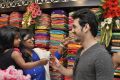 Akhil & Rakul Preet Singh launch South India Shopping Mall at Attapur, Hyderabad