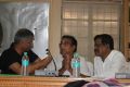 SA Chandrasekar, Kalaipuli S Dhanu at South Indian Film Chamber of Commerce Press Meet Stills