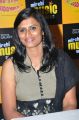 Singer Kousalya at South Mirchi Music Awards 2012 Announcement Stills
