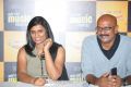 Kausalya, Ramana Gogula @ South Mirchi Music Awards 2012 Announcement Stills