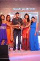Karthika, Richa, Rana, Deeksha Seth, Ramya at SouthSpin Fashion Awards 2012 Function