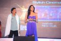 Ramesh Puppala, Karthika Nair at SouthSpin Fashion Awards 2012 Function Photos