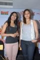 Catherine Tresa, Jwala Gutta at Southspin Fashion Awards Press Meet Stills