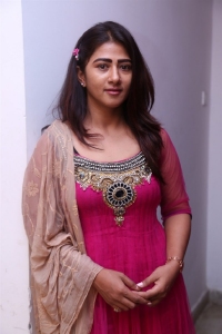 Actress Sowjanya Shiva Stills @ Anushka Trailer Launch