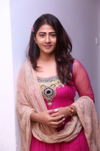 Actress Sowjanya Shiva Stills @ Anushka Trailer Launch