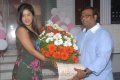 Actress Sowmya launches Affinity Salon & Spa Hyderabad