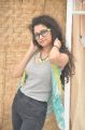 Actress Sowmya Sukumar Photos in T-Shirt and Jeans