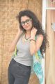 Actress Soumya Sukumar Photos in T-Shirt and Jeans