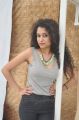 Actress Soumya Sukumar Photos in T-Shirt and Jeans