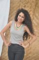 Telugu Heroine Sowmya Sukumar Photos in T-Shirt and Jeans