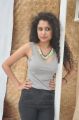 Actress Soumya Sukumar Photos in T-Shirt and Jeans