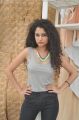 Actress Soumya Sukumar Photos in T-Shirt and Jeans