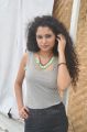 Actress Sowmya Sukumar Photos in T-Shirt and Jeans