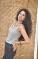 Telugu Heroine Sowmya Sukumar Photos in T-Shirt and Jeans