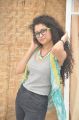 Actress Sowmya Sukumar Photos in T-Shirt and Jeans