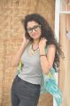 Actress Sowmya Sukumar Photos in T-Shirt and Jeans