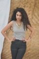 Actress Soumya Sukumar Photos in T-Shirt and Jeans