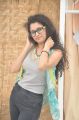 Actress Soumya Sukumar Photos in T-Shirt and Jeans