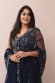 Actress Sowmya Venugopal Stills @ Kobbari Matta Song Launch