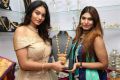 Spandana Palli, Esha Shetty Inaugurates The Haat Fashion & Lifestyle Expo @ Taj Krishna