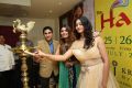 Esha Shetty, Spandana Palli Inaugurates The Haat Fashion & Lifestyle Expo @ Taj Krishna