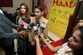 Spandana Palli Inaugurates The Haat Fashion & Lifestyle Expo @ Taj Krishna