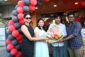 The Red Box Takeaway Outlet Launch by Actress Spandana Palli at Madinaguda