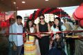 The Red Box Takeaway Outlet Launch by Actress Spandana Palli at Madinaguda