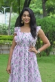 Telugu Actress Spandana Palli Pictures @ Mad Press Meet