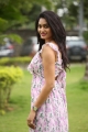 Actress Spandana Palli Pictures @ Mad Movie Press Meet