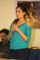 Actress Madhu Shalini @ Spandana Short Film Press Meet Stills