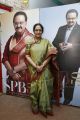 Savithri @ SPB 50 Years Completion Thanks Meet Stills