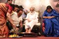 S.P.Balasubrahmanyam Felicitates KJ Yesudas, Prabha Yesudas @ SPB 50 Years Completion Thanks Meet Stills