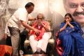 S.P.Balasubrahmanyam Felicitates KJ Yesudas, Prabha Yesudas @ SPB 50 Years Completion Thanks Meet Stills