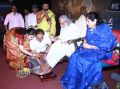 S.P.Balasubrahmanyam Felicitates KJ Yesudas, Prabha Yesudas @ SPB 50 Years Completion Thanks Meet Stills