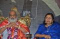 KJ Yesudas wife Prabha @ SPB 50 Years Completion Thanks Meet Stills