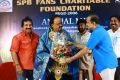 Sp Balasubrahmanyam's Fans Charitable Foundation Annual Meet Stills