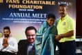 SPB Fans Charitable Foundation Annual Meet Event stills