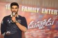 Speedunnodu Movie Success Meet Stills