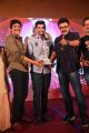 Nagarjuna, Bellamkonda Srinivas, Venkatesh @ Speedunnodu Platinum Disc Function Photos