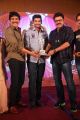 Nagarjuna, Bellamkonda Srinivas, Venkatesh @ Speedunnodu Platinum Disc Function Photos