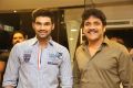 Speedunnodu Platinum Disc Function Photos