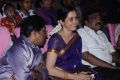 Rajakumaran, Devayani At Speetech Award Function 2013 Stills