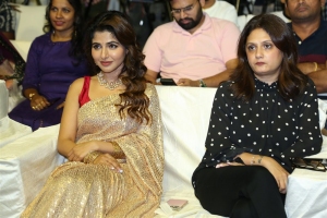 Iswarya Menon @ Spy Movie Pre-Release Event Stills