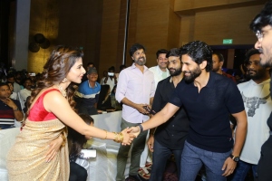 Iswarya Menon,Naga Chaitanya @ Spy Movie Pre-Release Event Stills