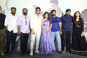 SPY Movie First Mission Teaser Launch Stills