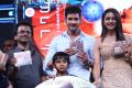 AR Murugadoss, Mahesh Babu, Rakul Preet Singh @ Spyder Audio Release Function Photos