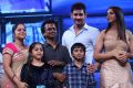 AR Murugadoss, Mahesh Babu, Rakul Preet Singh @ Spyder Audio Release Function Photos