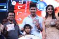 AR Murugadoss, Mahesh Babu, Rakul Preet Singh @ Spyder Audio Release Function Photos